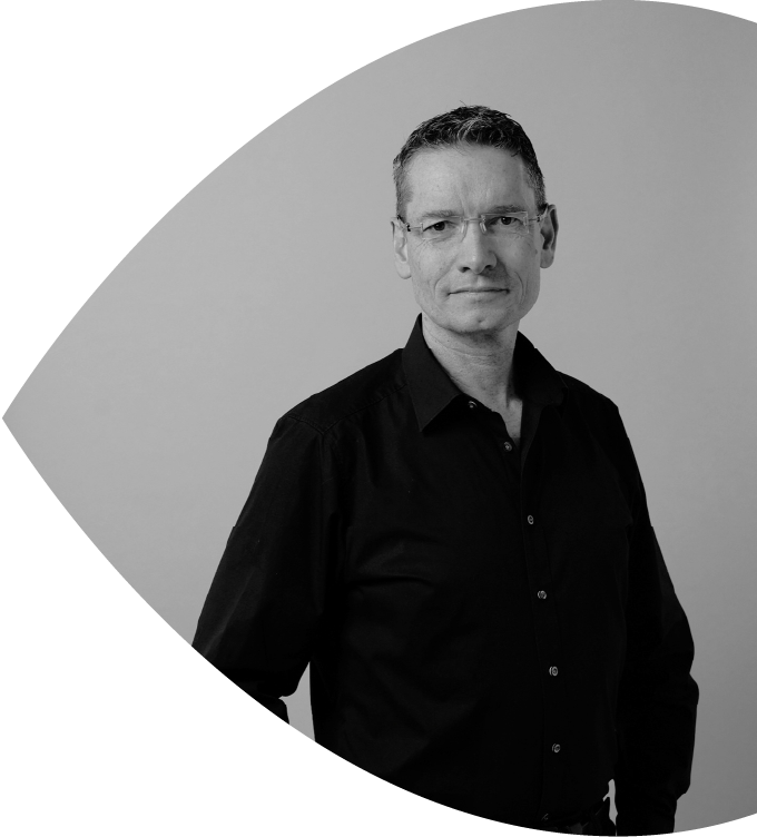 Portraitbild Thorsten Bossing