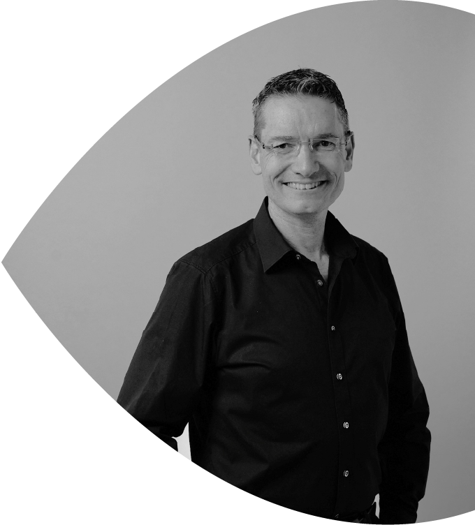 Portraitbild Thorsten Bossing